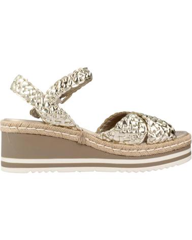Sandalias de Mujer PONS QUINTANA 9827 Y00 ORO
