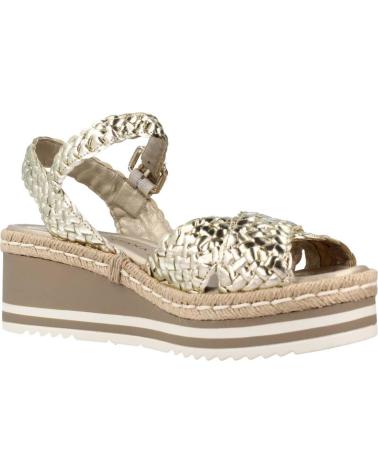 Sandalias de Mujer PONS QUINTANA 9827 Y00 ORO