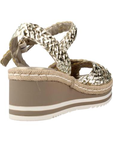 Sandalias de Mujer PONS QUINTANA 9827 Y00 ORO