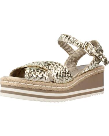 Sandalias de Mujer PONS QUINTANA 9827 Y00 ORO