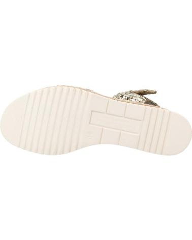 Sandalias de Mujer PONS QUINTANA 9827 Y00 ORO