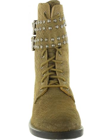 Bottes PEPE JEANS  pour Femme PLS50347 MADDOX  856 STOWE