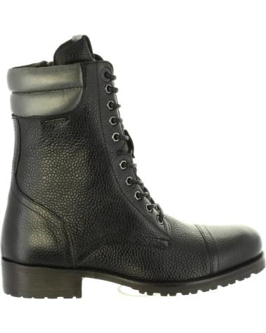 Boots PEPE JEANS  für Damen PLS50350 MELTING  999 BLACK