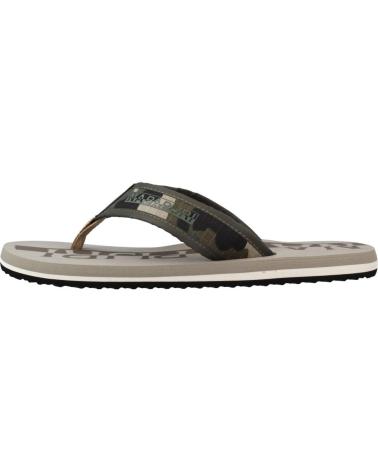 Chanclas NAPAPIJRI  de Hombre NP0A4FTSCO PALA  VERDE
