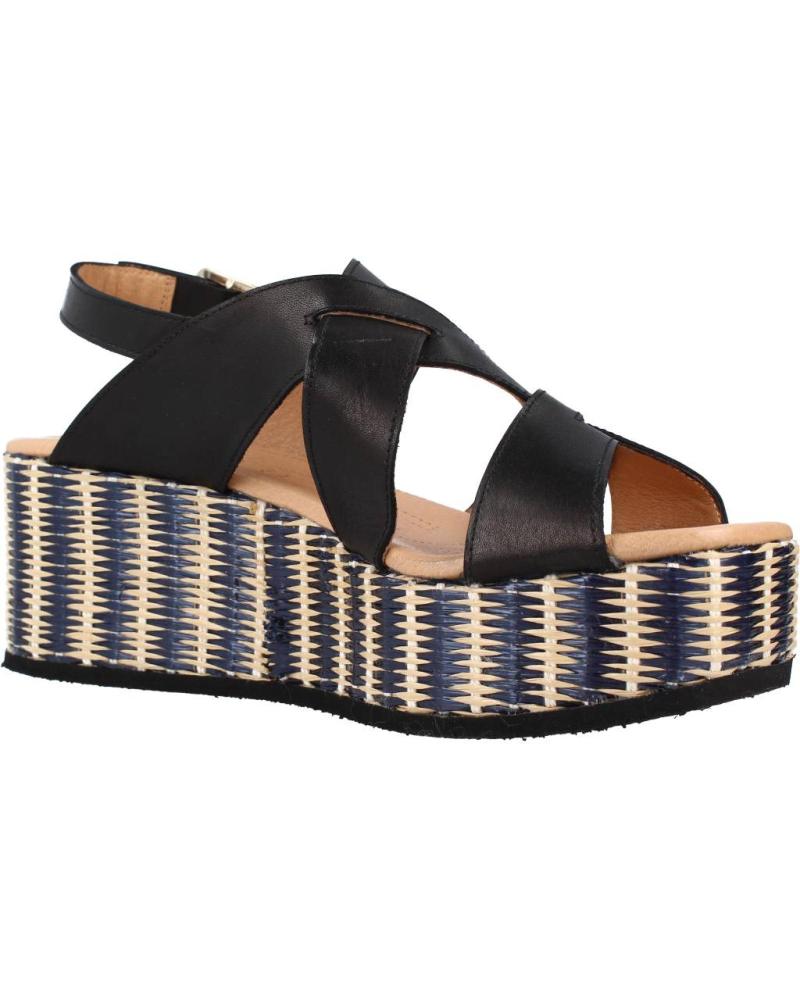 Sandalias De Mujer GADEA TUD1820 NEGRO