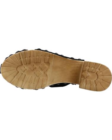 Zoccoli PORRONET  per Donna 2880P  NEGRO