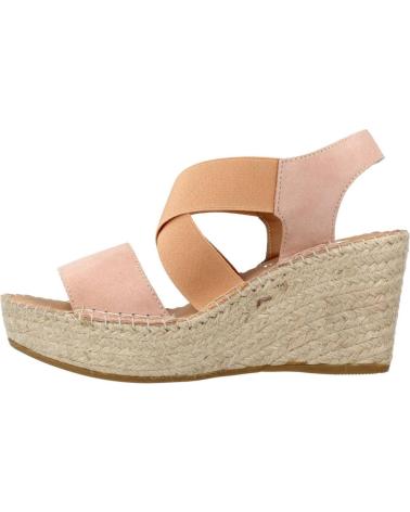 Sandalias VIDORRETA  de Mujer 36400SRDO2  NUDE