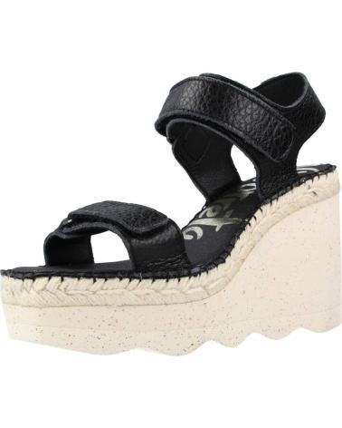 Sandalias de Mujer VIDORRETA 81800 NEGRO