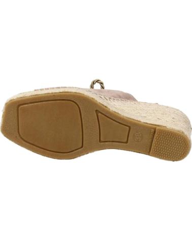 Woman Sandals VIDORRETA YUTE  BEIS