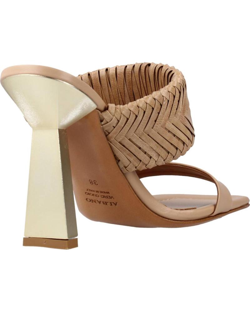 Sandali-De-Mujer-ALBANO-3095AL-NUDE