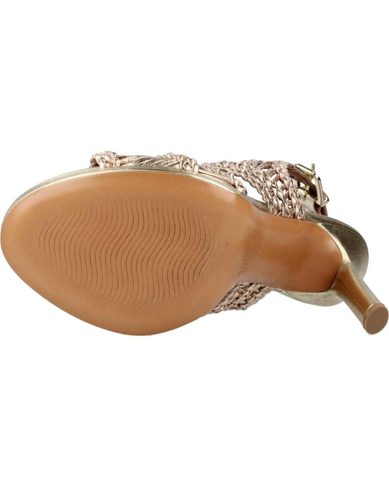 Sandales De Mujer ALBANO 3100AL BRONCE