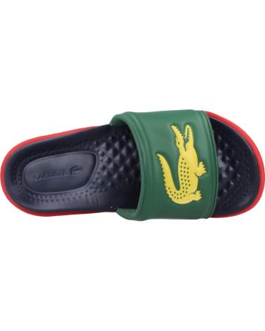 Chanclas De Hombre LACOSTE 7-43CMA00212S1  VERDE