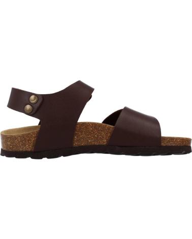 Sandales pour Fille et Garçon BIO BIO 71123ZOKO MARRON