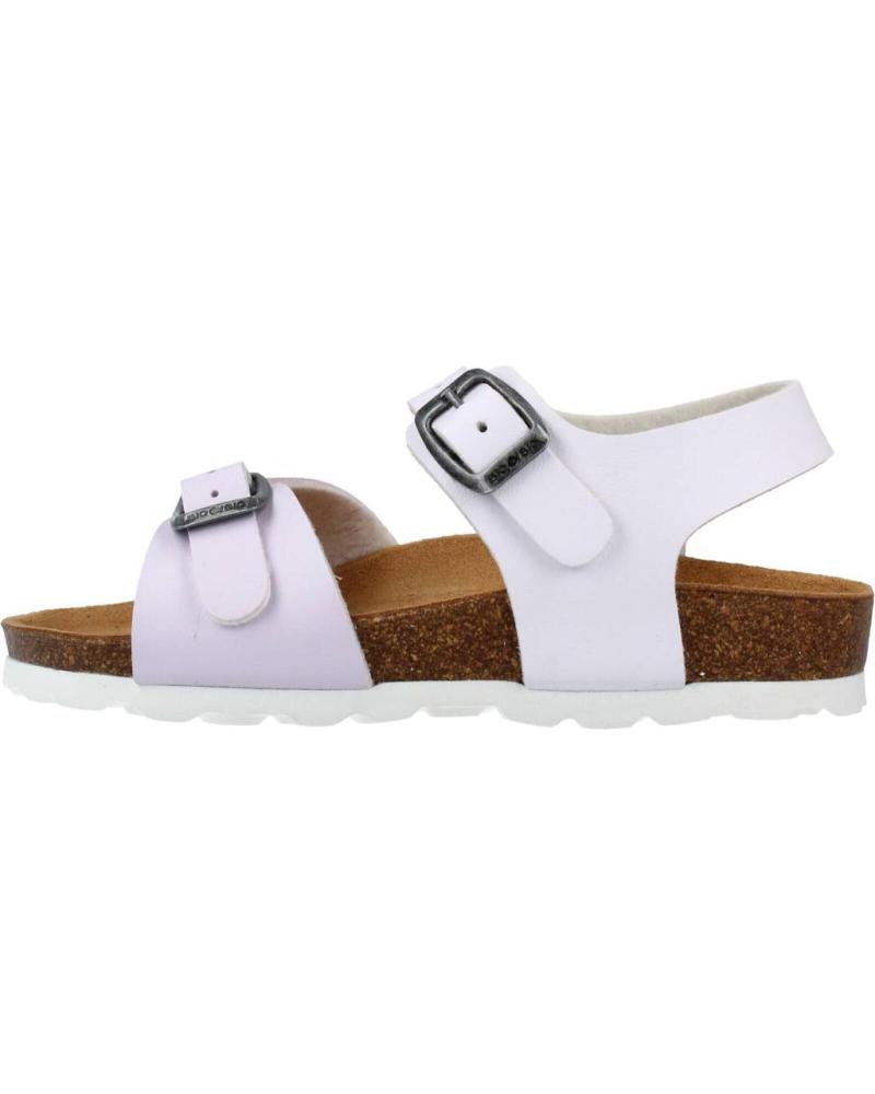 girl Sandals BIO BIO 75115ZULITA  VIOLETA