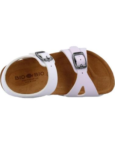 Sandales BIO BIO  pour Fille 75115ZULITA  VIOLETA