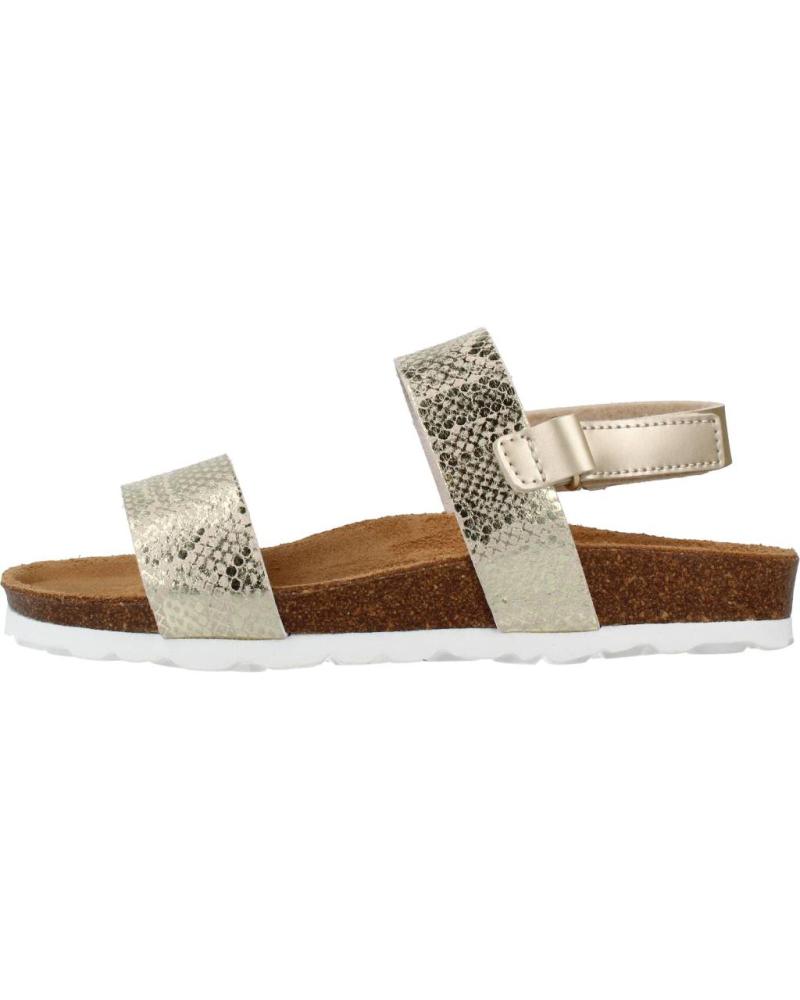 Sandali BIO BIO  per Bambina 76832ZENA  ORO