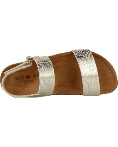 Sandales BIO BIO  pour Fille 76832ZENA  ORO