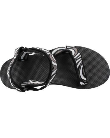 Zehansandalen für Damen TEVA W ORIG UNIVERSAL NEGRO