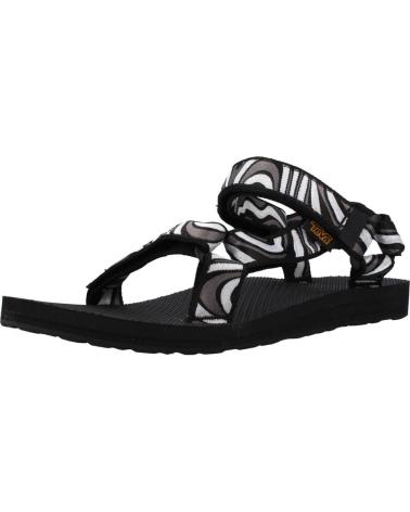 Zehansandalen für Damen TEVA W ORIG UNIVERSAL NEGRO