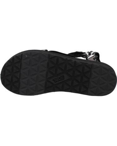 Zehansandalen für Damen TEVA W ORIG UNIVERSAL NEGRO