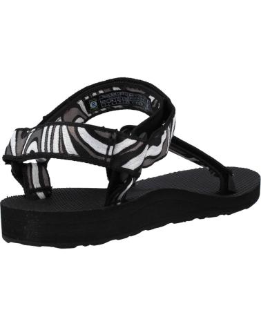 Zehansandalen für Damen TEVA W ORIG UNIVERSAL NEGRO