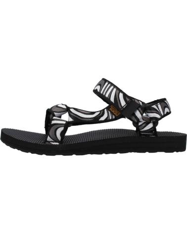 Zehansandalen für Damen TEVA W ORIG UNIVERSAL NEGRO