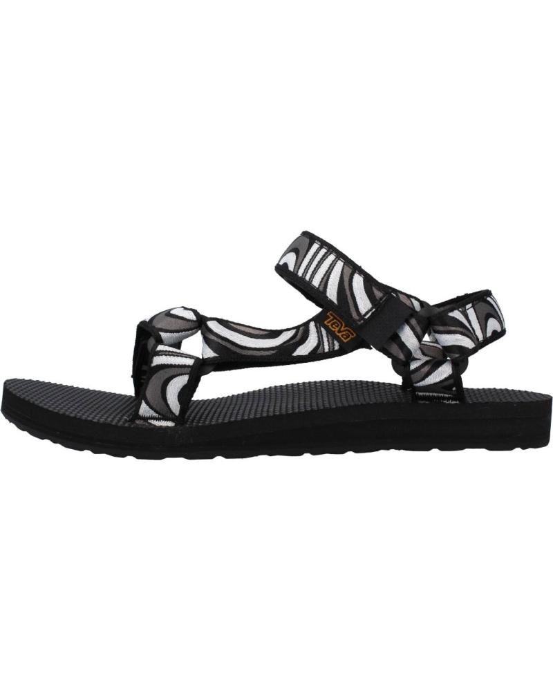 Zehansandalen für Damen TEVA W ORIG UNIVERSAL NEGRO