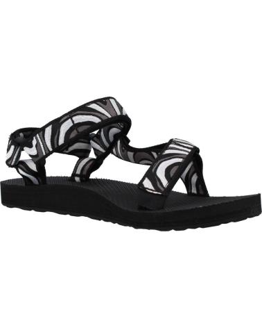 Zehansandalen für Damen TEVA W ORIG UNIVERSAL NEGRO