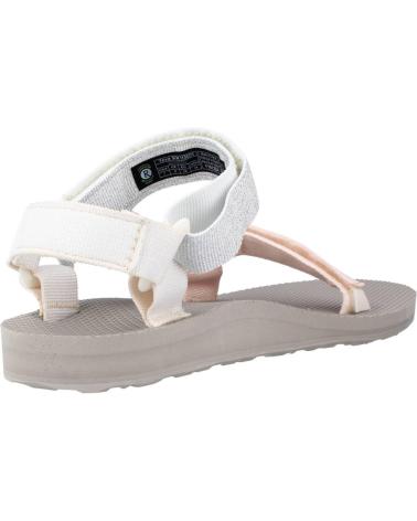 Infradito per Donna TEVA W ORIGINAL UNIVERS GRIS