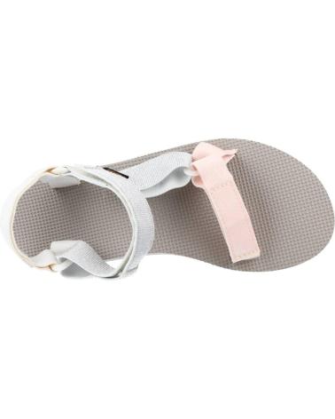 Infradito per Donna TEVA W ORIGINAL UNIVERS GRIS