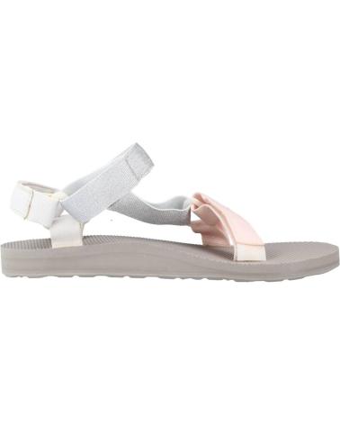 Infradito per Donna TEVA W ORIGINAL UNIVERS GRIS