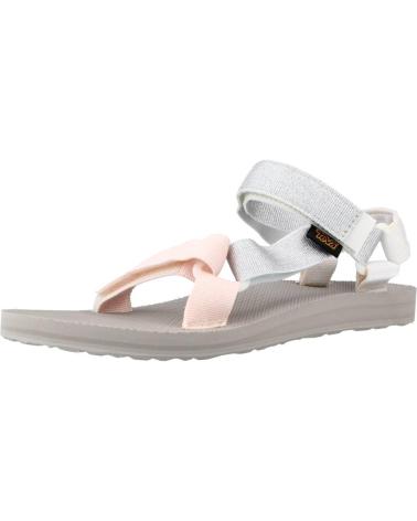 Infradito per Donna TEVA W ORIGINAL UNIVERS GRIS