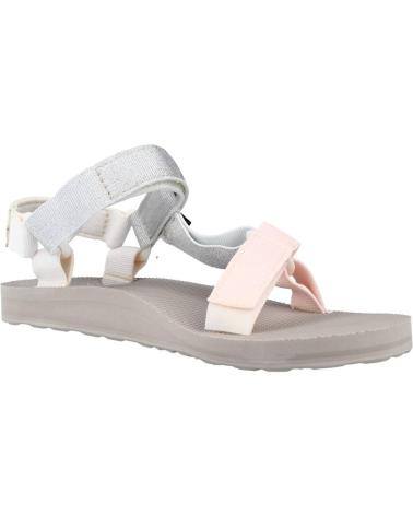 Infradito per Donna TEVA W ORIGINAL UNIVERS GRIS