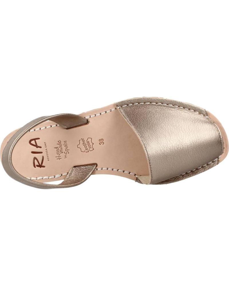 Zapatos ria menorca 2025