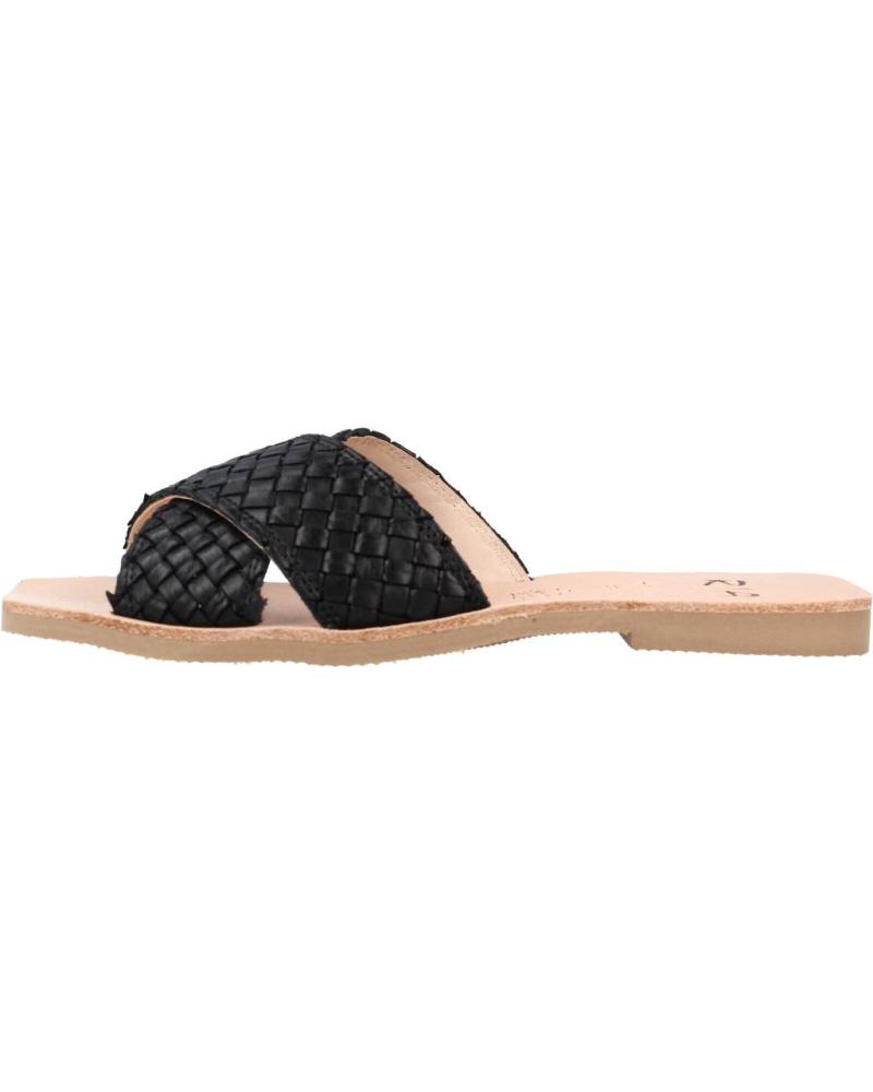 Woman Sandals RIA MENORCA 40418 W  NEGRO