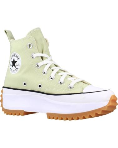 Scarpe sport per Donna CONVERSE RUN STAR HIKE VERDE