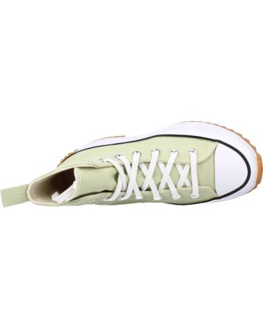 Scarpe sport per Donna CONVERSE RUN STAR HIKE VERDE