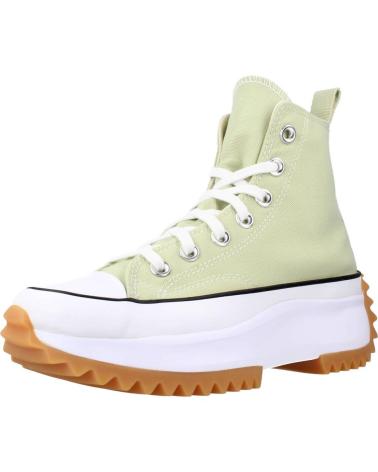 Scarpe sport per Donna CONVERSE RUN STAR HIKE VERDE