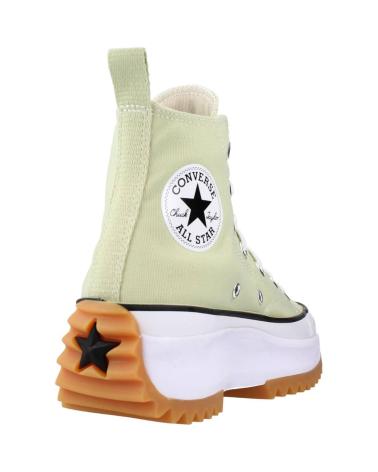 Scarpe sport per Donna CONVERSE RUN STAR HIKE VERDE