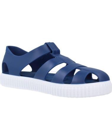 IGOR NICO WATER JELLY SANDALS NAVY BLUE FOR KIDS AZUL