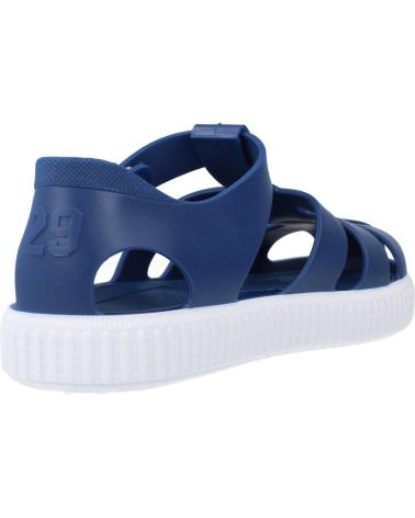 IGOR NICO WATER JELLY SANDALS NAVY BLUE FOR KIDS AZUL