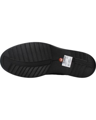 Zapatos de Hombre CLARKS UN GEO LACE NEGRO