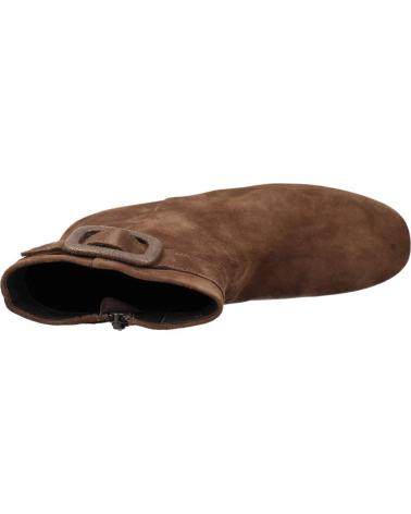 Stivali per Donna STONEFLY LINDY 6 VELOUR MARRON