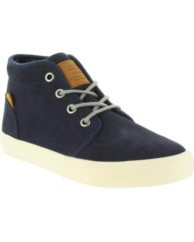 Sneaker für Junge PEPE JEANS PBS30379 TRAVELER 595 NAVY