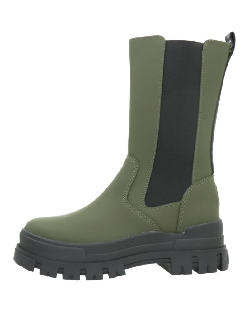 Stivali BUFFALO per Donna ASPHA CLF RAIN CHELSEA HI VERDE Stivali BUFFALO per Donna ASPHA CLF RAIN CHELSEA HI VERDE