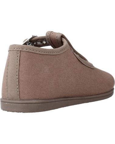 Schuhe für Mädchen und Junge VUL-LADI 727 051 MARRON CLARO