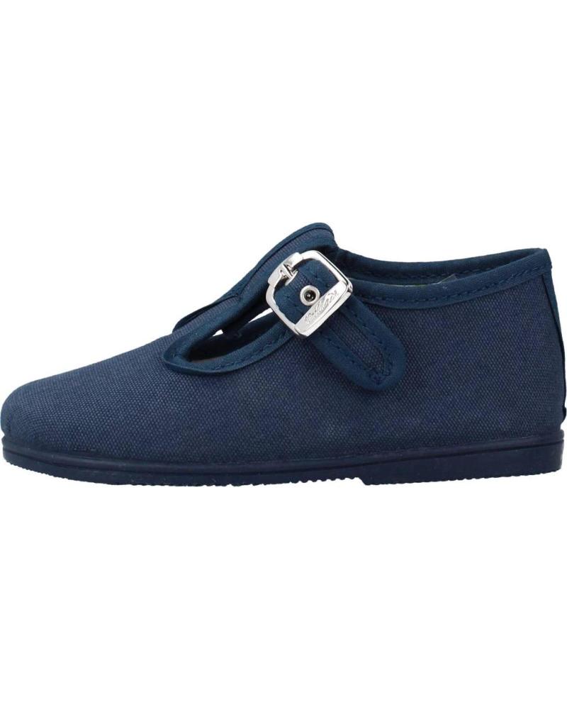 Zapatos VUL-LADI  de Niña y Niño 727 051  AZUL