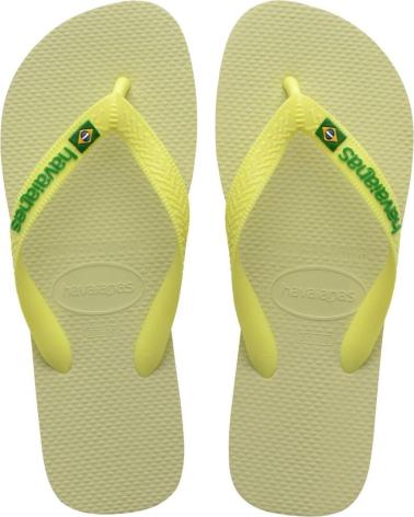 Man Flip flops HAVAIANAS 4110850 AMARILLO