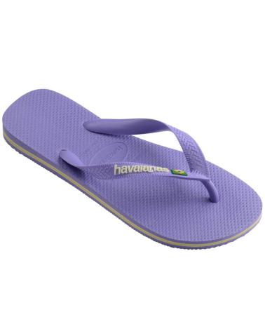 Tongs pour Femme HAVAIANAS 4110850 VIOLETA