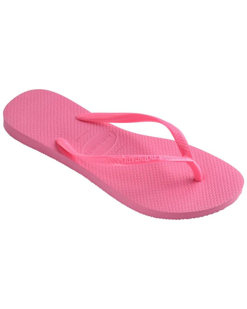Woman Flip flops HAVAIANAS 4000030 ROSA